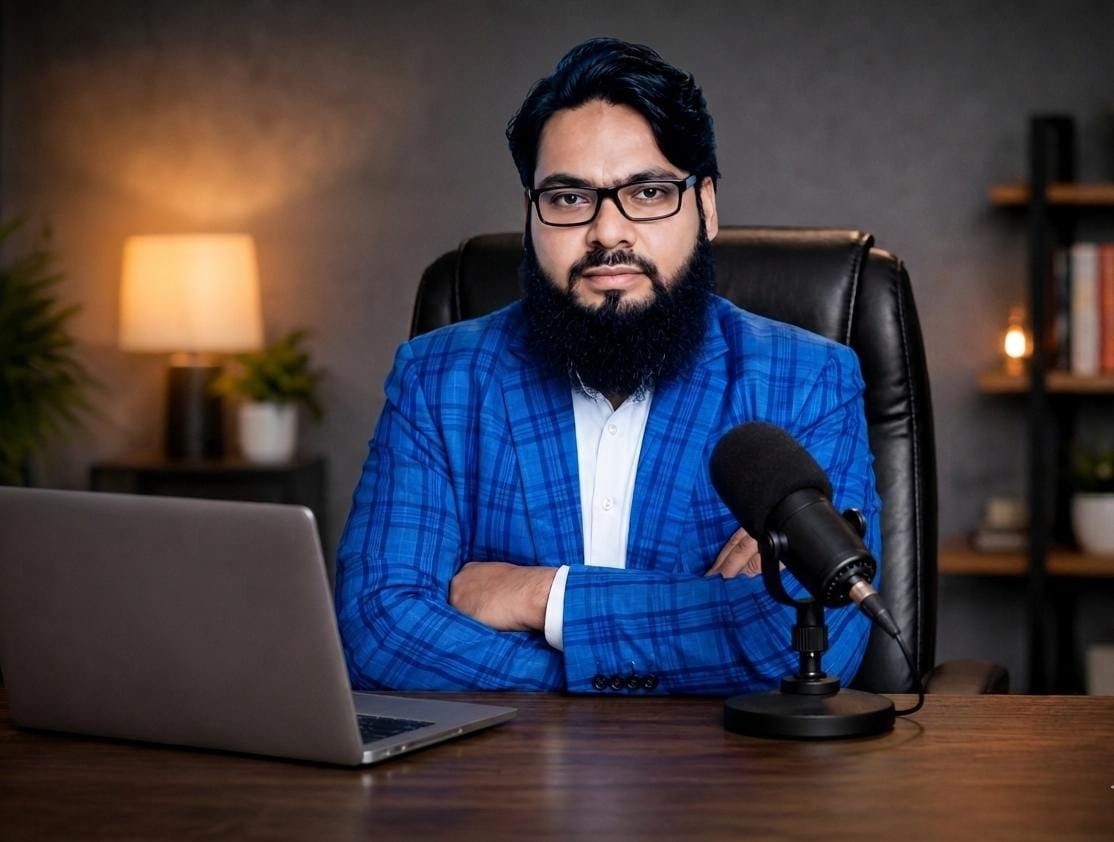 Affan Raza Quadri - Founder of Labnod.in