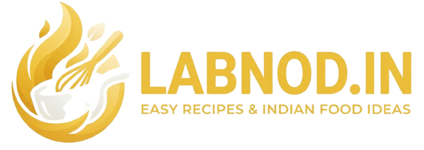 Labnod.in Logo